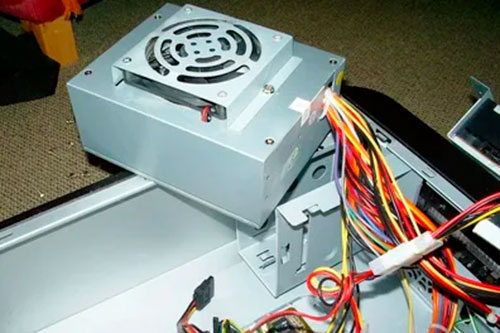 HP        